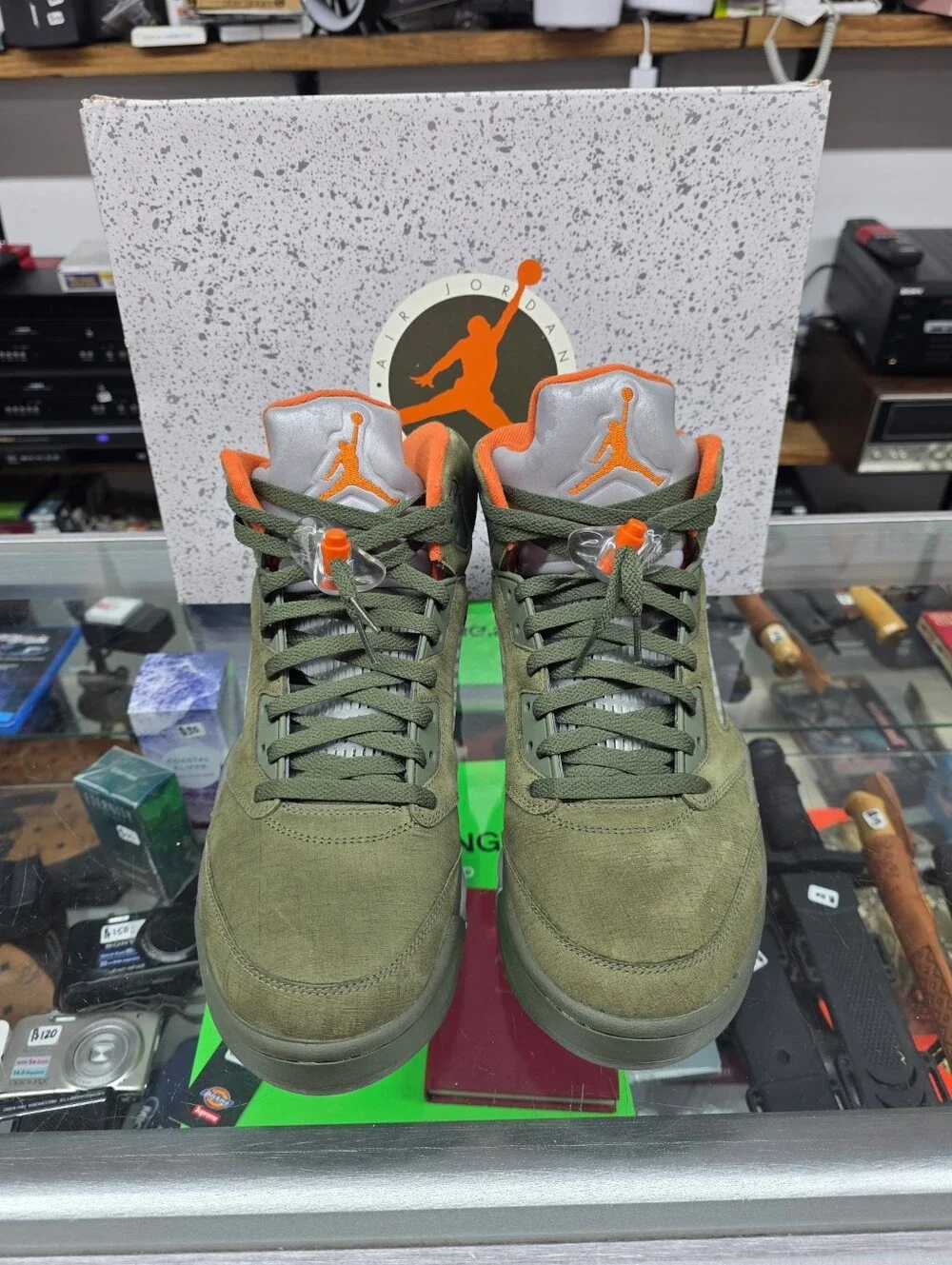 Nike Air Jordan 5 Retro 2024 